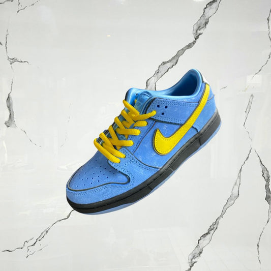 Dunk SB Low The Powerpuff Girls Bubbles (PS) (Kids) - Urban Utility