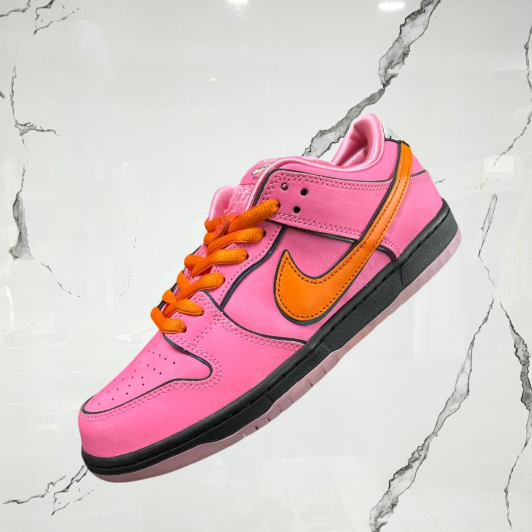 Dunk SB Low Powerpuff Blossom - Urban Utility