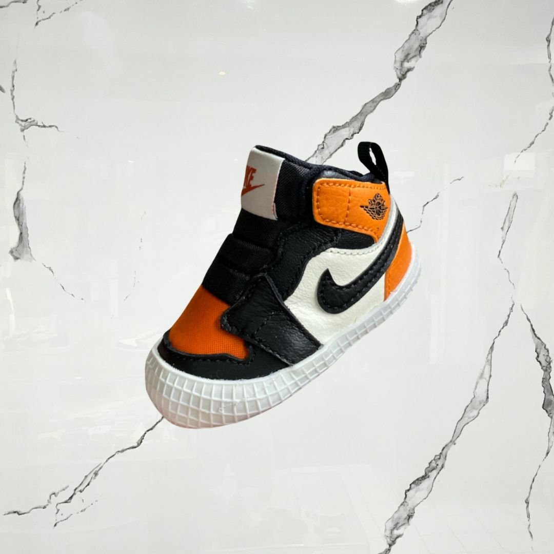 Jordan 1 Crib Bootie Shattered Backboard (Kids) - Urban Utility