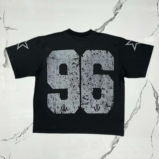 Urban Utility College 96 Black Jersey - Urban Utility