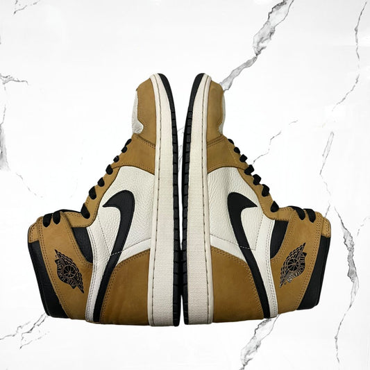Jordan 1 High Rookie of the Year (De Uso) - Urban Utility