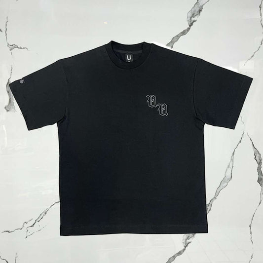 Urban Utility Ghost Black T-Shirt - Urban Utility