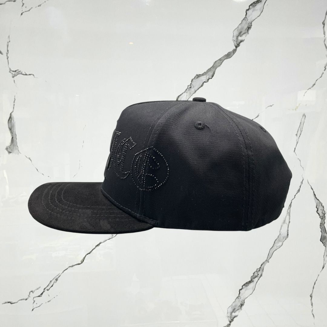 Toto LR Crystal Black Cap