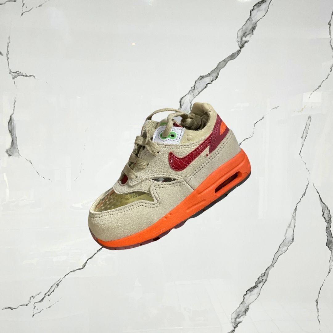 Air Max 1 CLOT Kiss of Death (2021) (TD) - Urban Utility