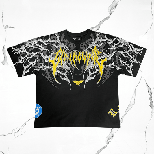 Civil Regime Wonder Woman T-shirt - Urban Utility