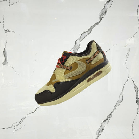 Air Max 1 Travis Scott Cactus Jack Baroque Brown (PS) - Urban Utility