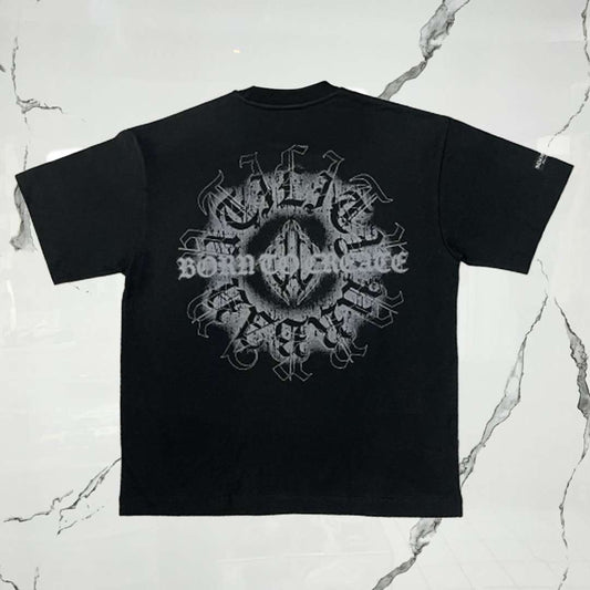Urban Utility Ghost Black T-Shirt - Urban Utility