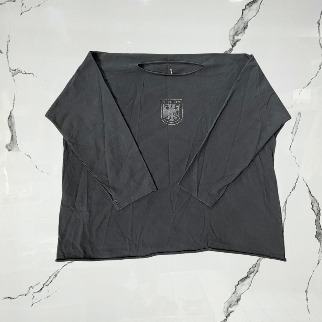 Yeezy Vultures Glitter Long Sleeve