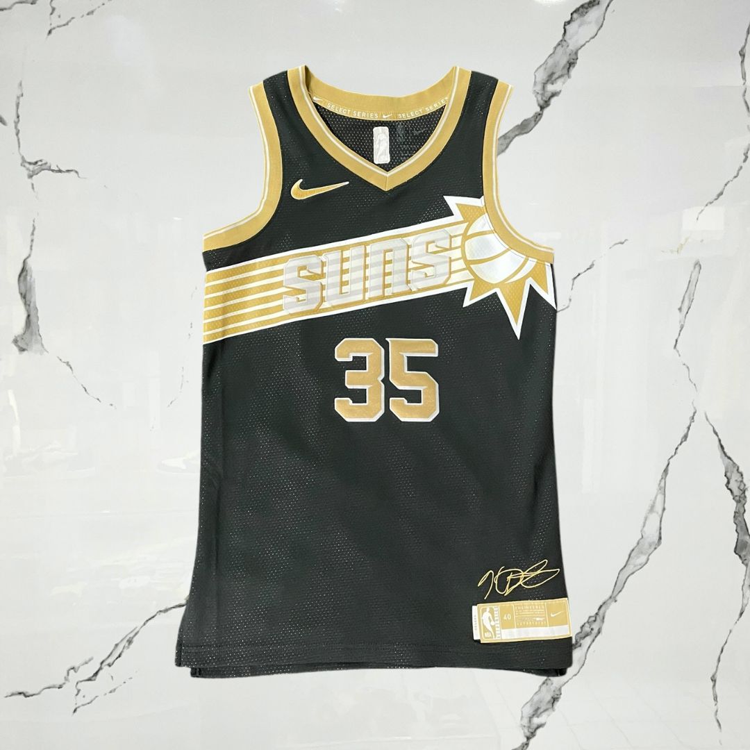 Nike NBA Phoenix Suns 35 Kevin Durant Jersey (De Uso) - Urban Utility