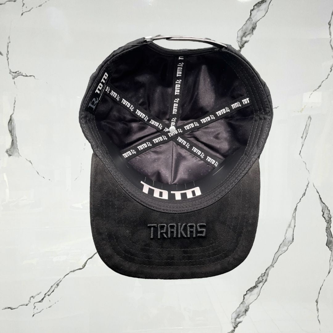 Toto LR Crystal Black Cap - Urban Utility