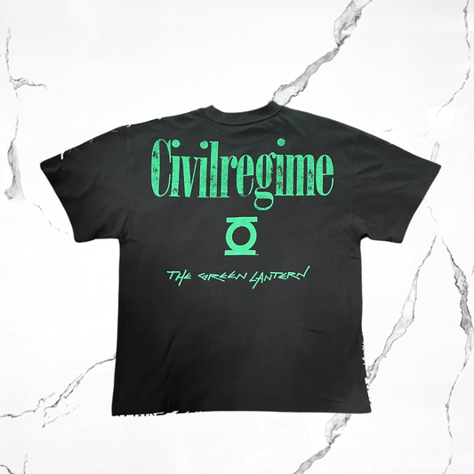Civil Regime Justice League T-shirt - Urban Utility