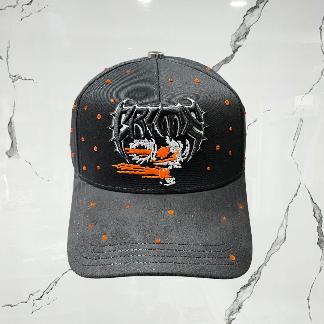 Barbas Hats Crime Orange - Urban Utility
