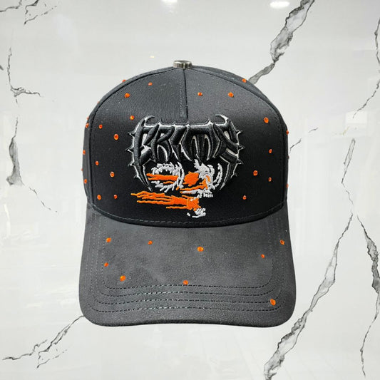 Barbas Hats Crime Orange - Urban Utility
