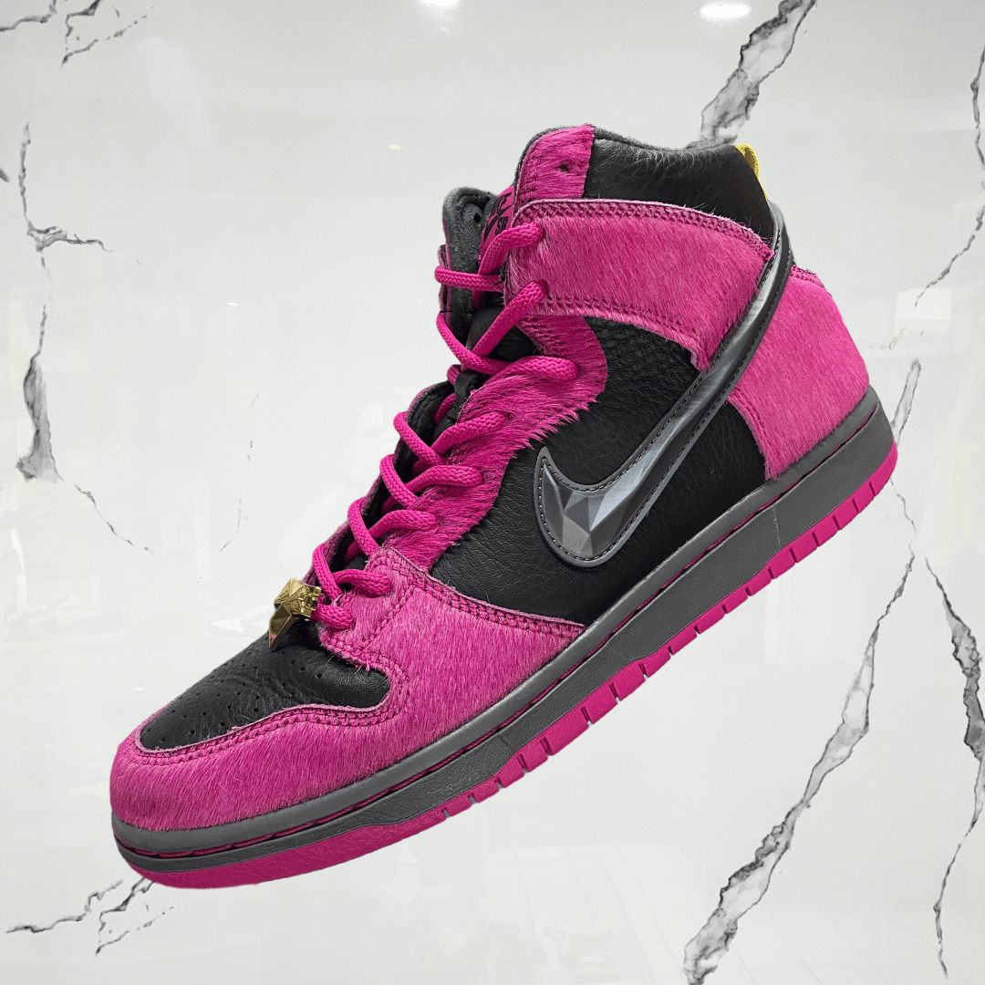 Nike Dunk SB High Run The Jewels (De Uso) - Urban Utility
