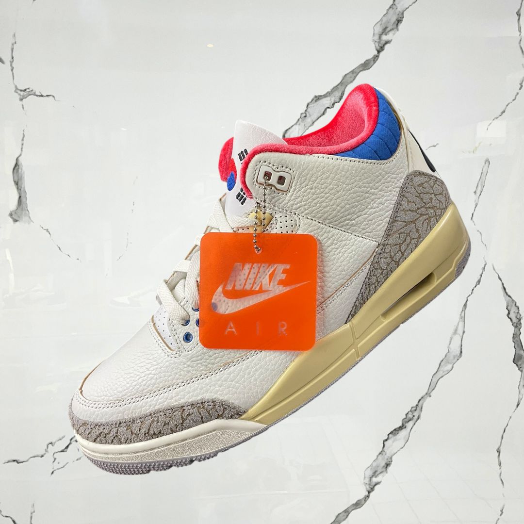 Jordan 3 Retro Seoul 2.0 - Urban Utility