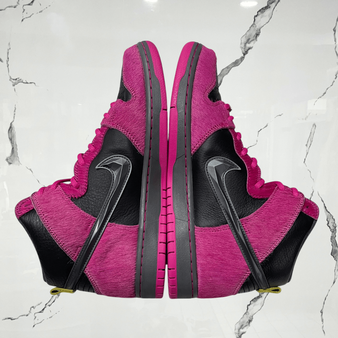 Nike Dunk SB High Run The Jewels (De Uso) - Urban Utility