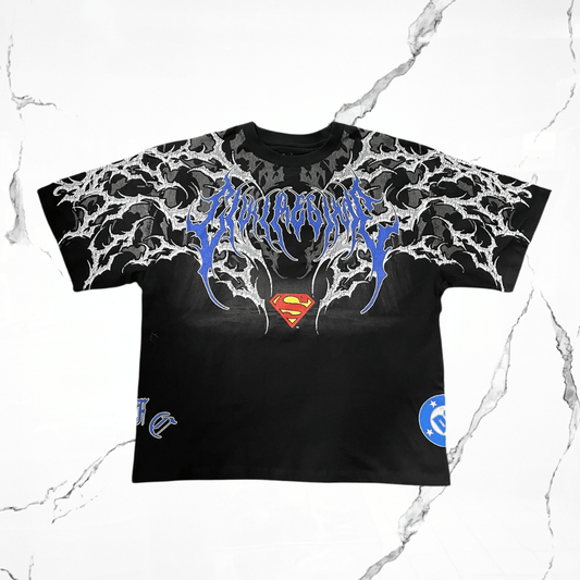 Civil Regime Superman T-shirt - Urban Utility