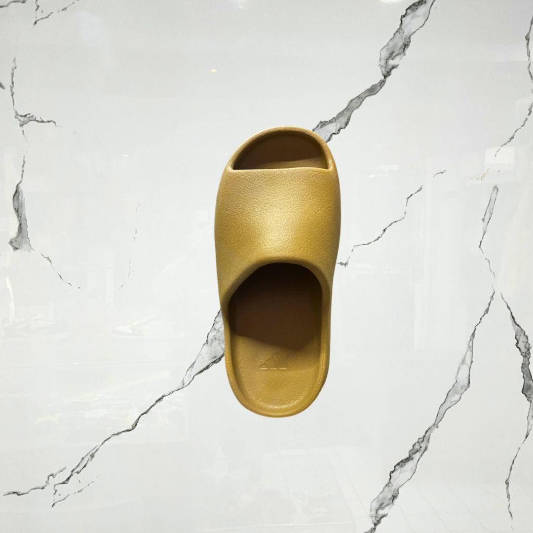 Adidas Yeezy Slide Ochre (Kids) - Urban Utility