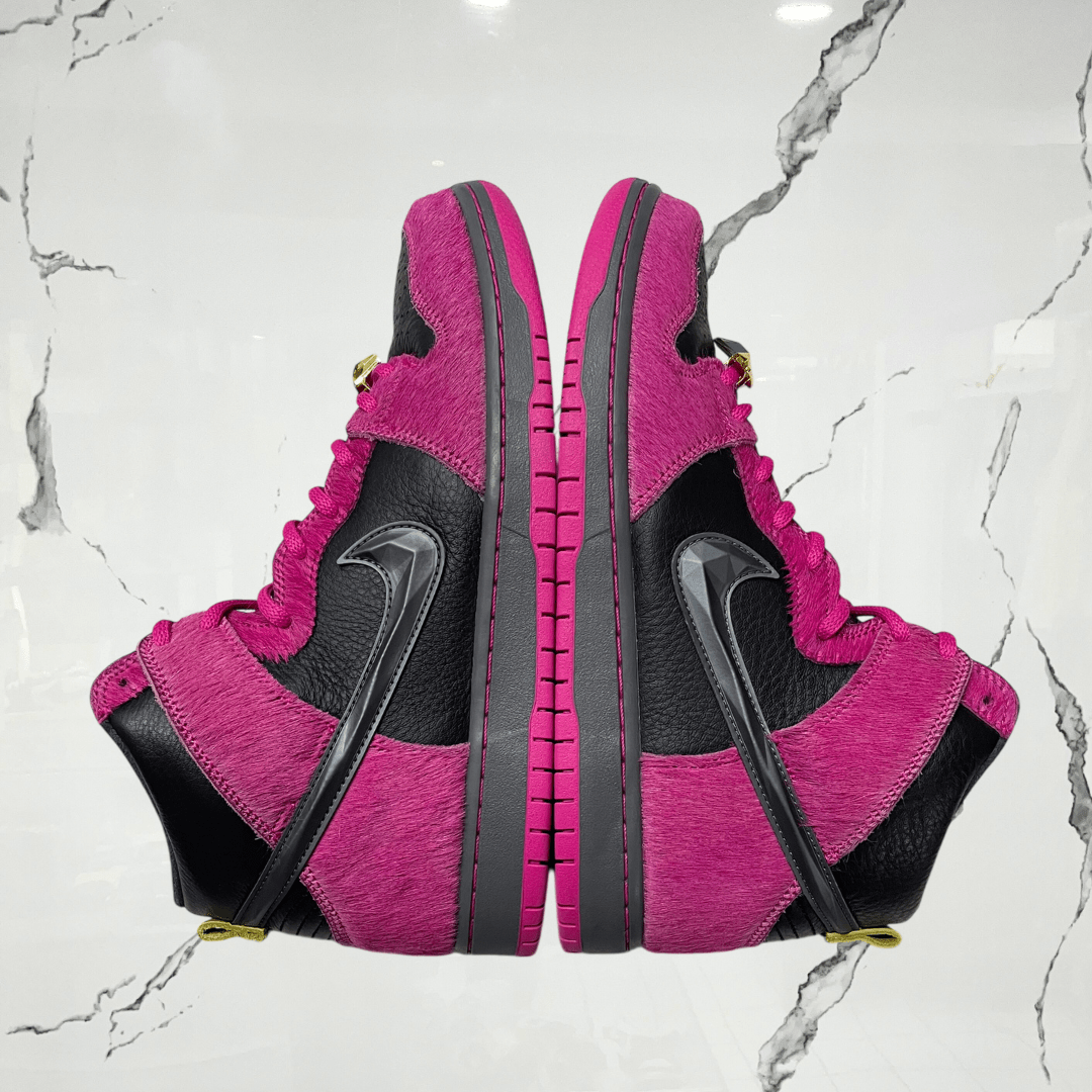 Nike Dunk SB High Run The Jewels (De Uso) - Urban Utility