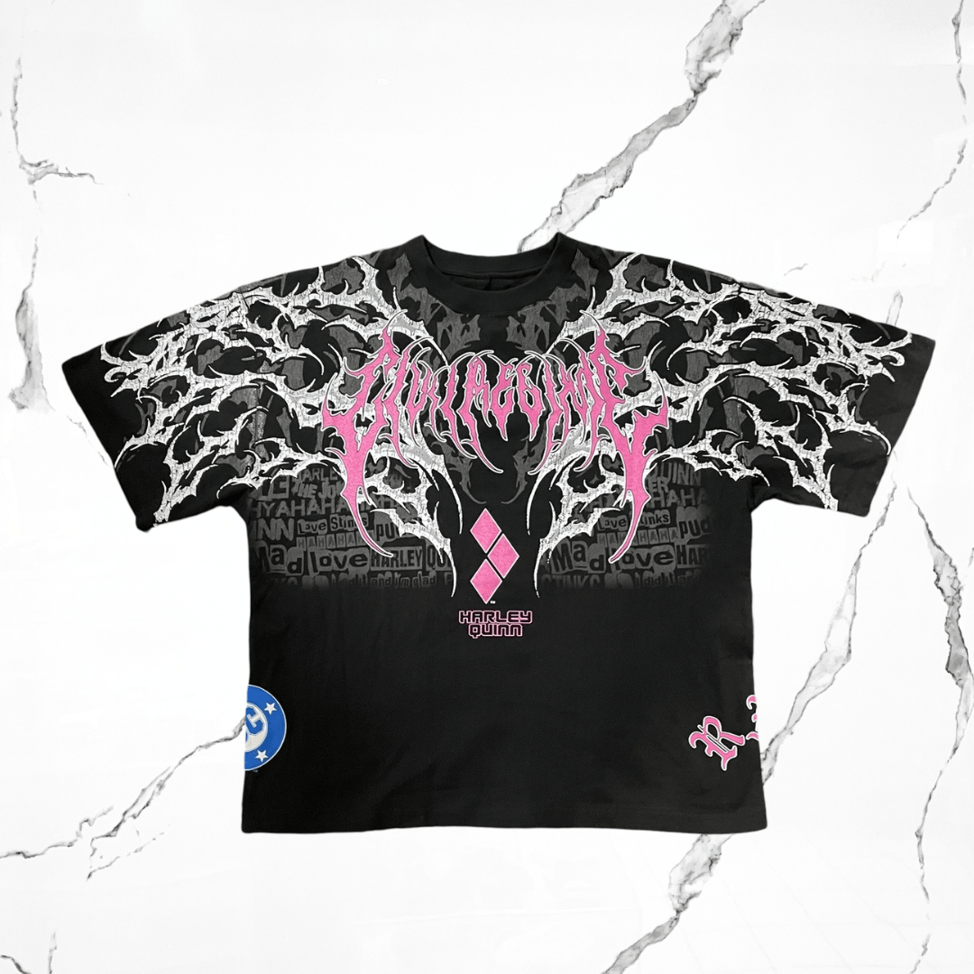 Civil Regime Harley Quinn T-shirt - Urban Utility