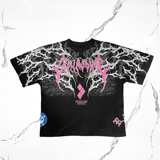 Civil Regime Harley Quinn T-shirt - Urban Utility