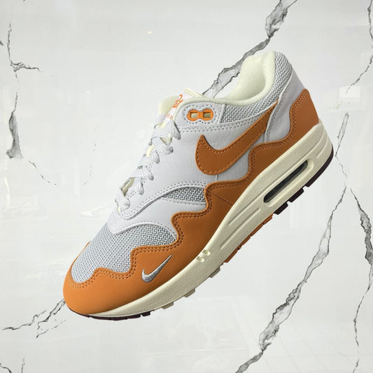 Air Max 1 Patta Waves Monarch (With Bracelet) - Urban Utility