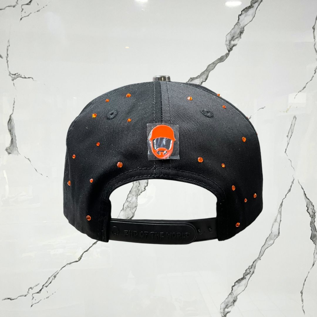 Barbas Hats Crime Orange - Urban Utility