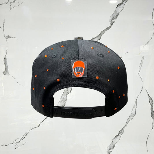 Barbas Hats Crime Orange - Urban Utility