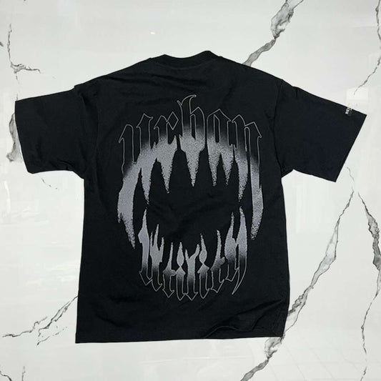 Urban Utility Bite Black T-Shirt - Urban Utility