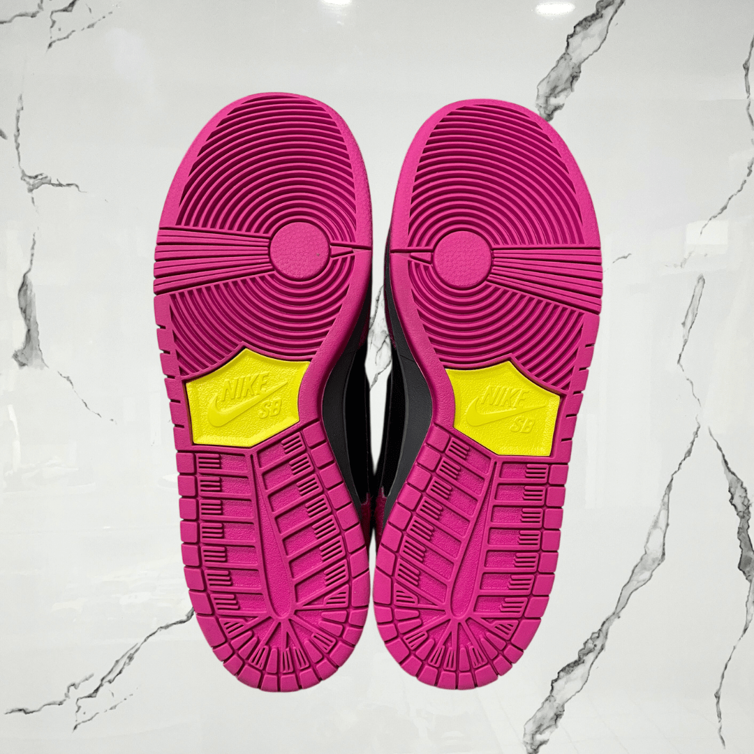 Nike Dunk SB High Run The Jewels (De Uso) - Urban Utility