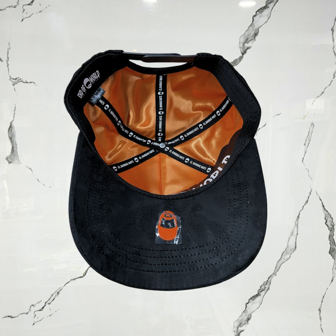 Barbas Hats Crime Orange - Urban Utility