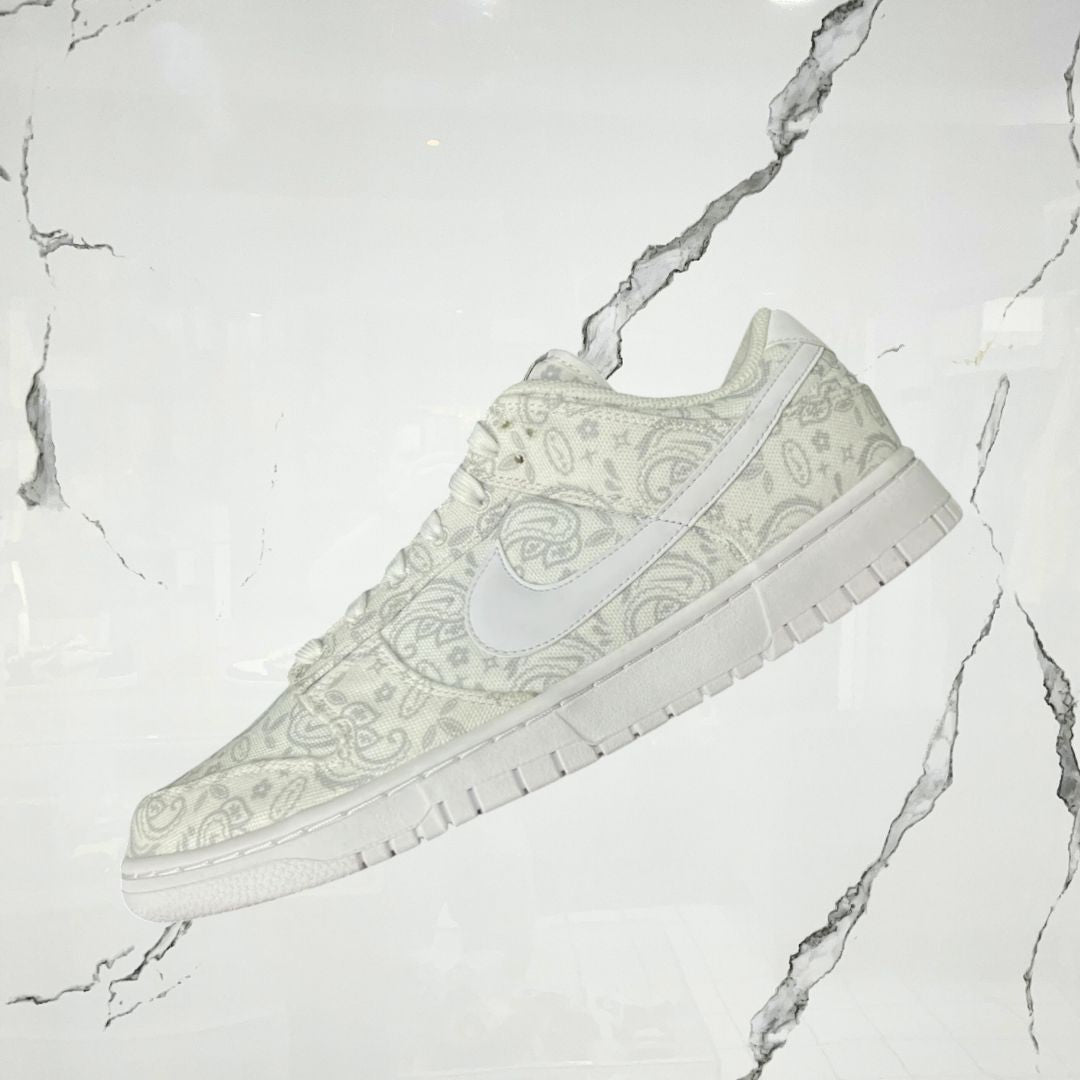 Dunk Low Paisley Grey