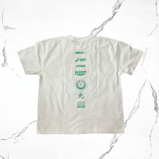 Hidden Asics Dawn CCLV Excl White T-shirt - Urban Utility