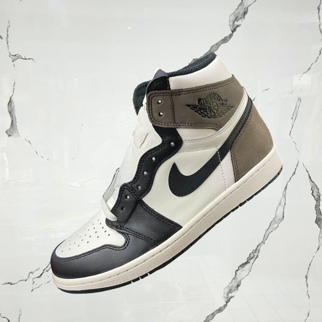Jordan 1 High Dark Mocha - Urban Utility