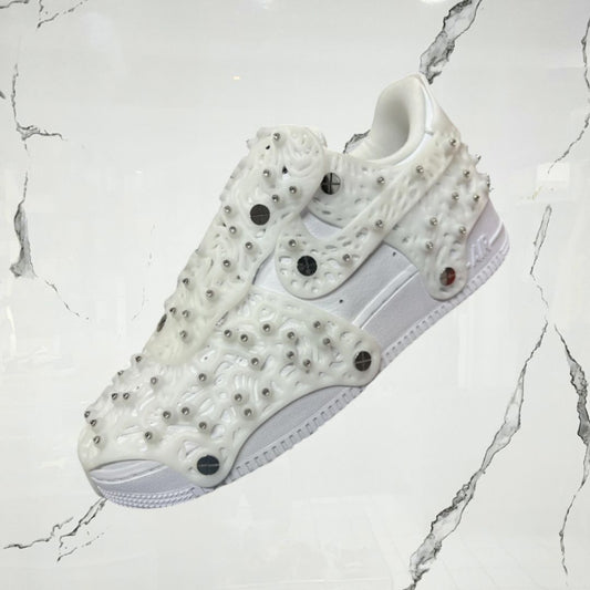 Air Force 1 Swarovski White (W) - Urban Utility