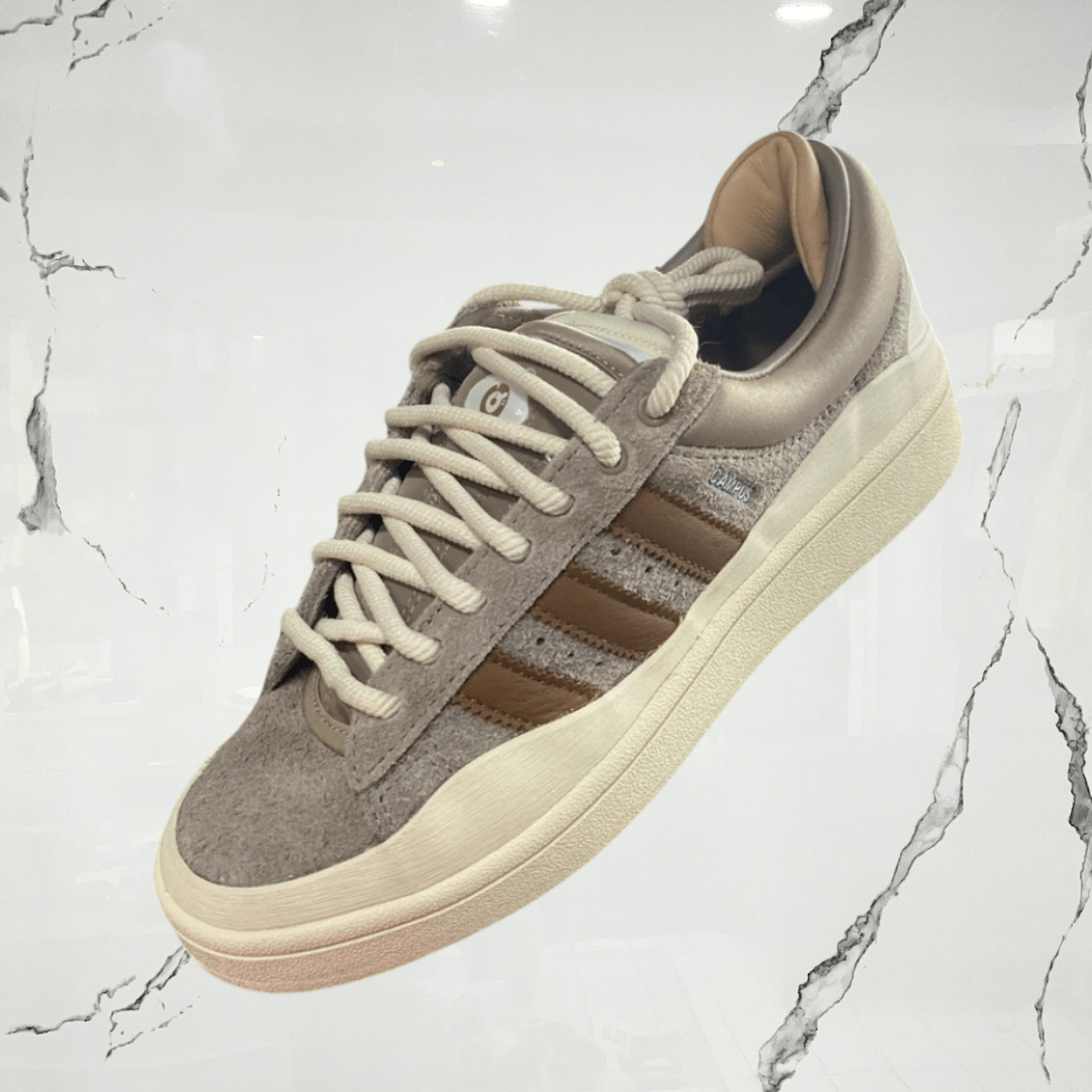 Adidas Campus Light Bad Bunny Chalky Brown - Urban Utility