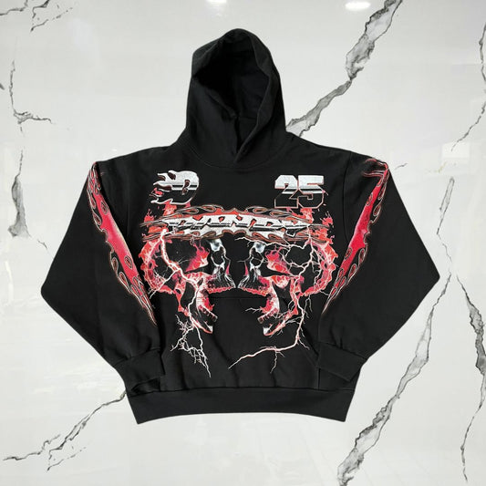 Dandy Motocross Hoodie - Urban Utility