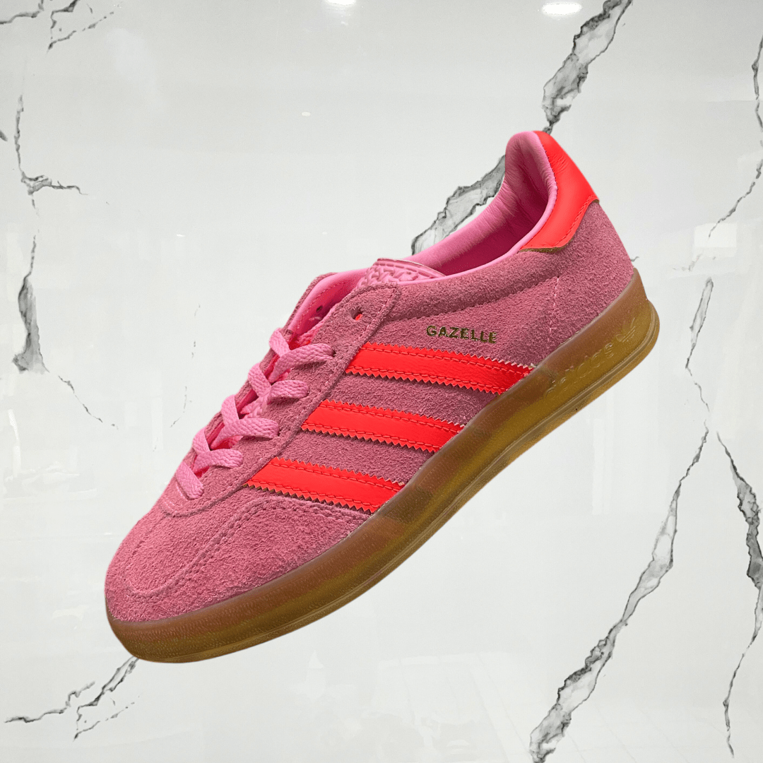 Adidas Gazelle Indoor Beam Pink (w) - Urban Utility