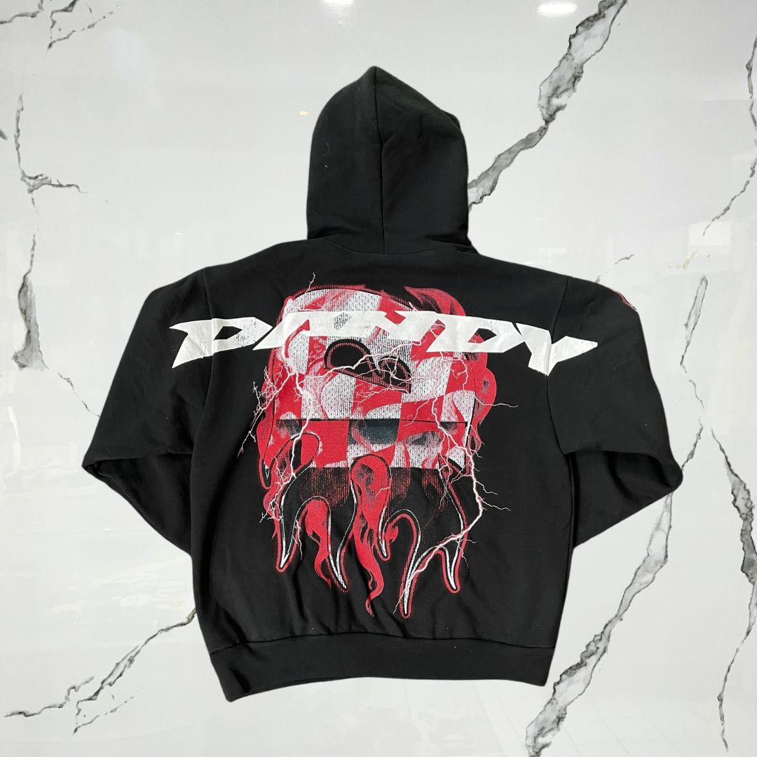 Dandy Motocross Hoodie - Urban Utility