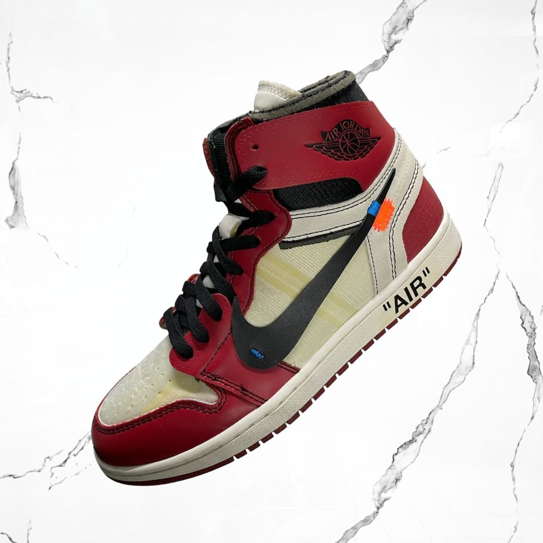 Jordan 1 High Off - White Chicago - Urban Utility