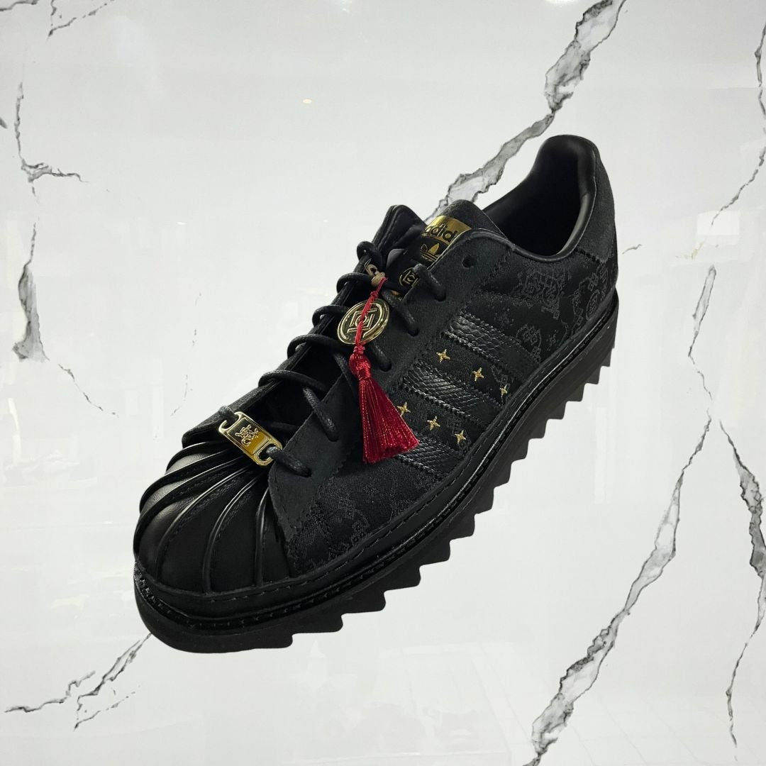 Adidas Superstar CLOT By Edison Chen Chinese New Year - Urban Utility
