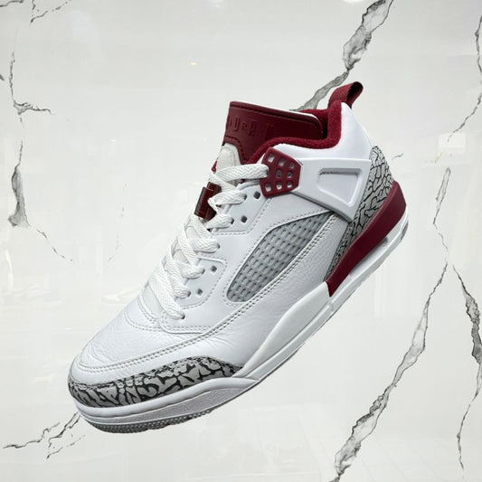 Jordan Spizike Low Team Red (De Uso) - Urban Utility