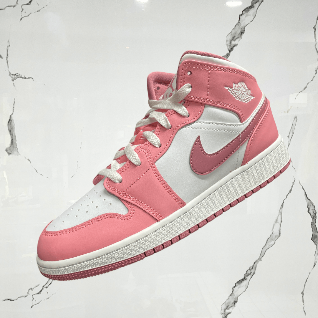 Jordan 1 Mid Valentine's Day (2023) (GS) - Urban Utility