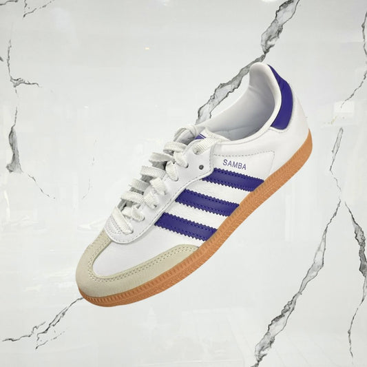 Adidas Samba OG White Energy Ink Gum (W) - Urban Utility