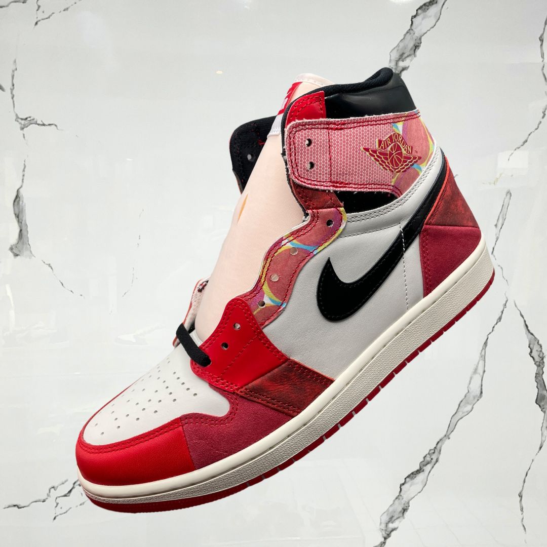 Jordan 1 High Across The Spiderverse - Urban Utility