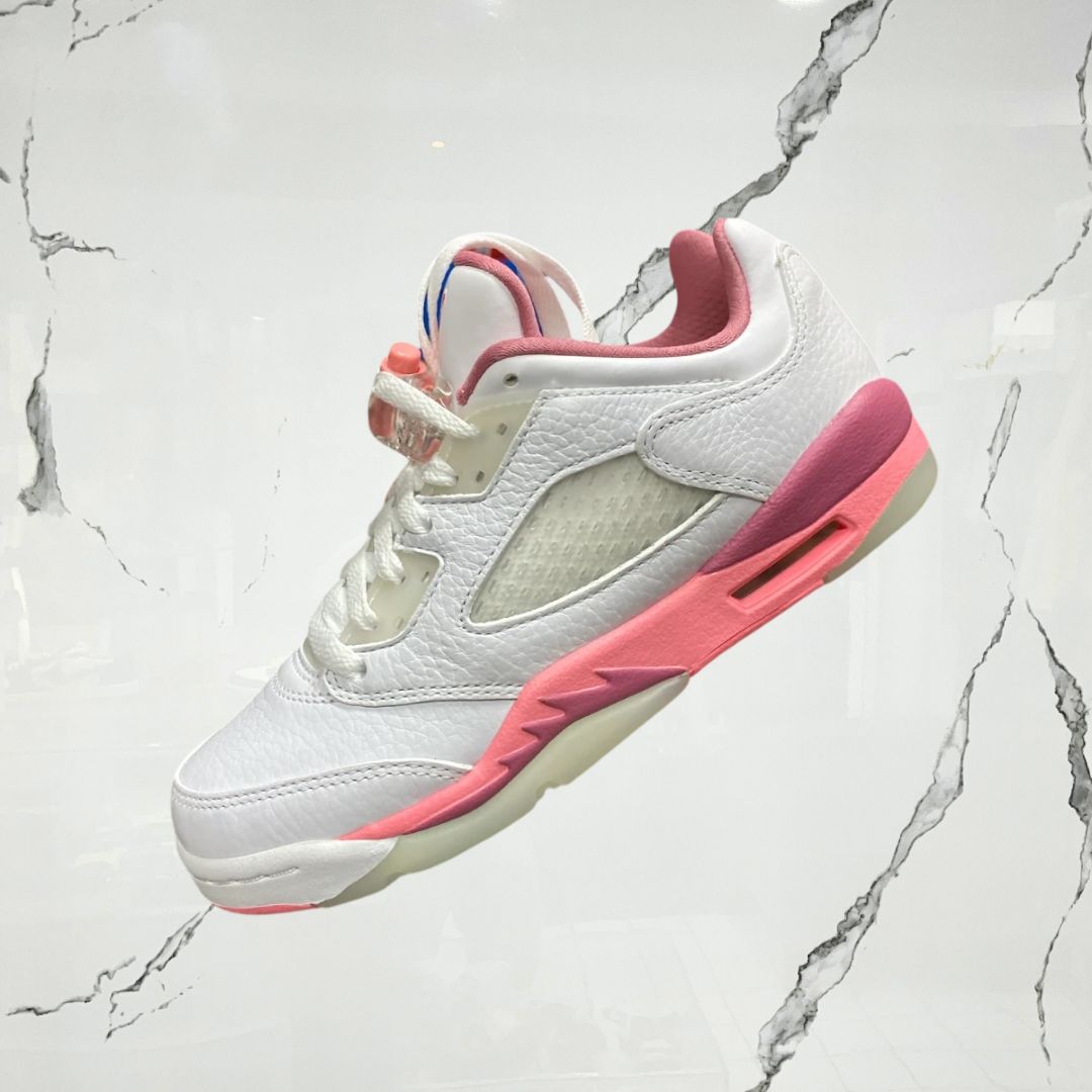 Jordan 5 Coral Chalk - Urban Utility