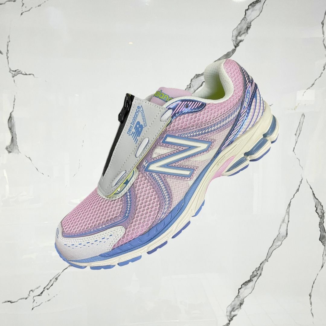 New Balance 860v2 Up There Blossom Pink - Urban Utility