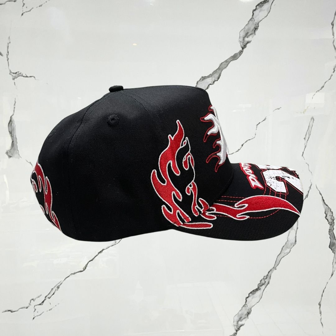 Dandy Hats Dandy Moto Cap - Urban Utility