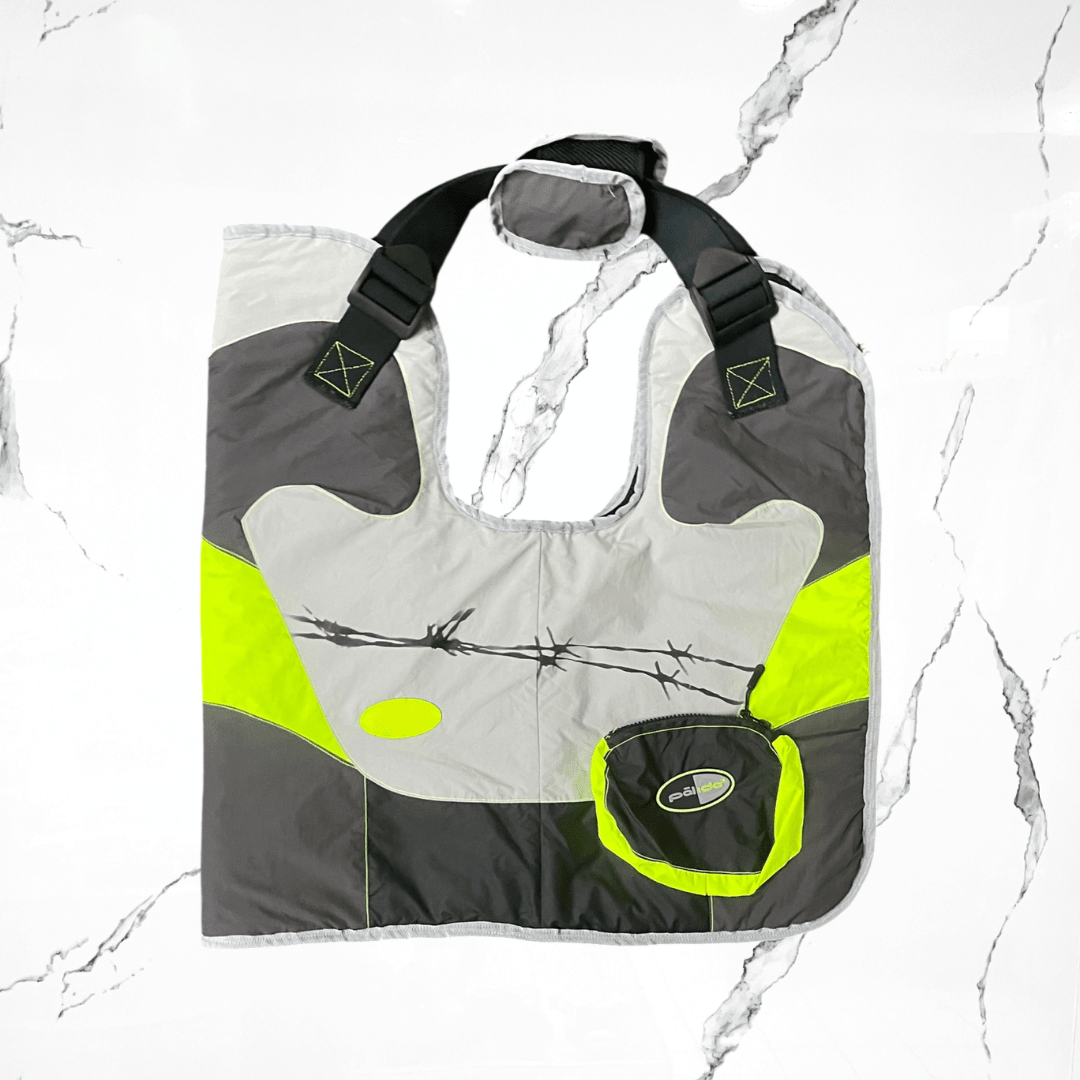 Palida Air Max Grey Neon Chaleco - Urban Utility