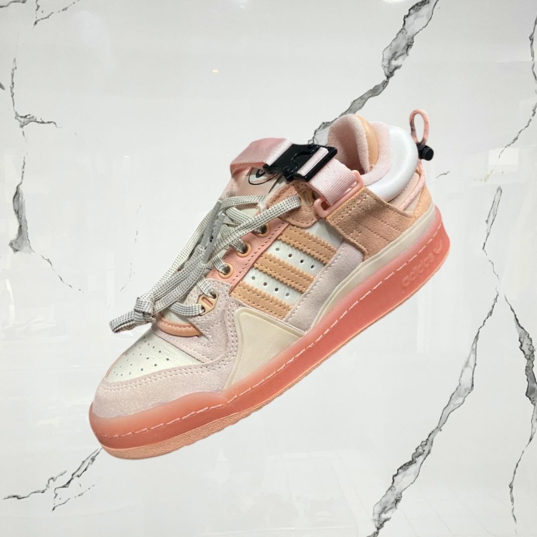 Adidas Forum Low Bad Bunny Easter Egg – Urban Utility